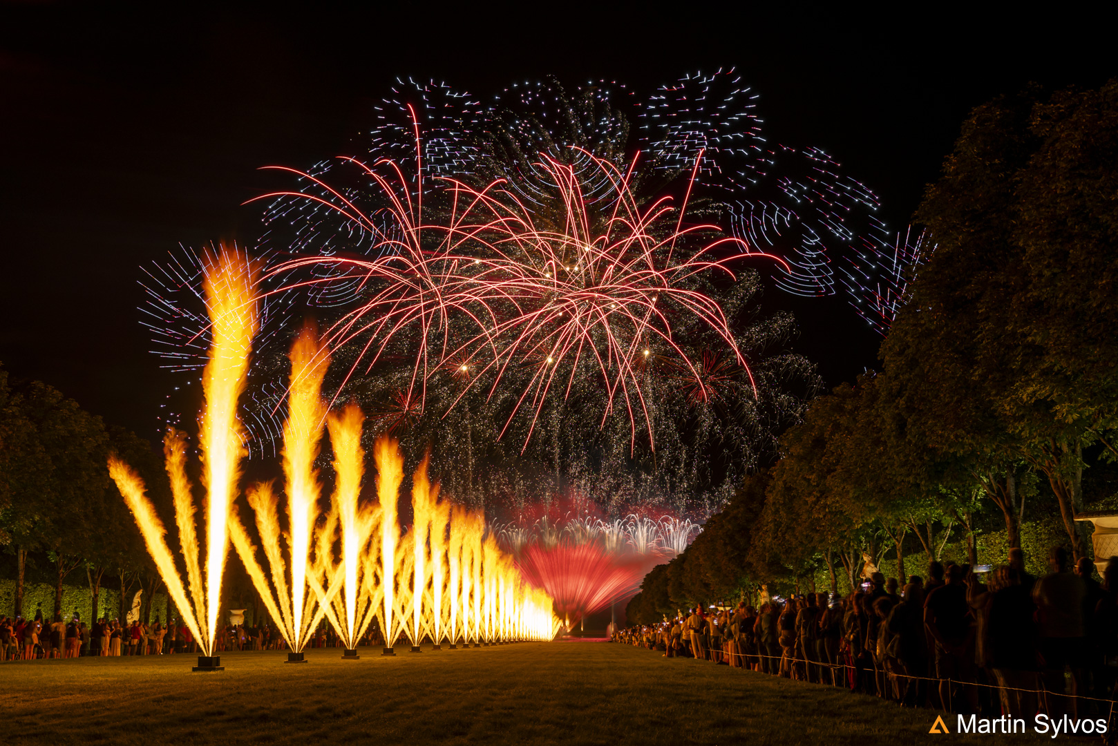 Versailles | Grandes eaux 2023 | Photo 1